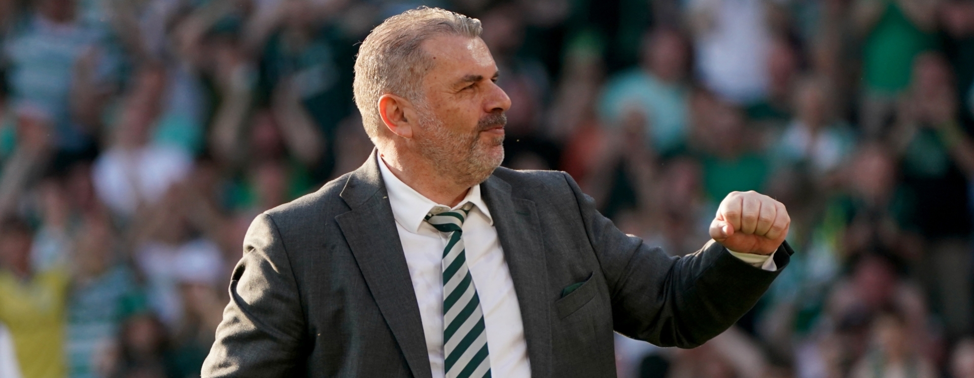 Αγγελος Ποστέκογλου: Αν έχεις αμφιβολίες, προχώρα μπροστά 