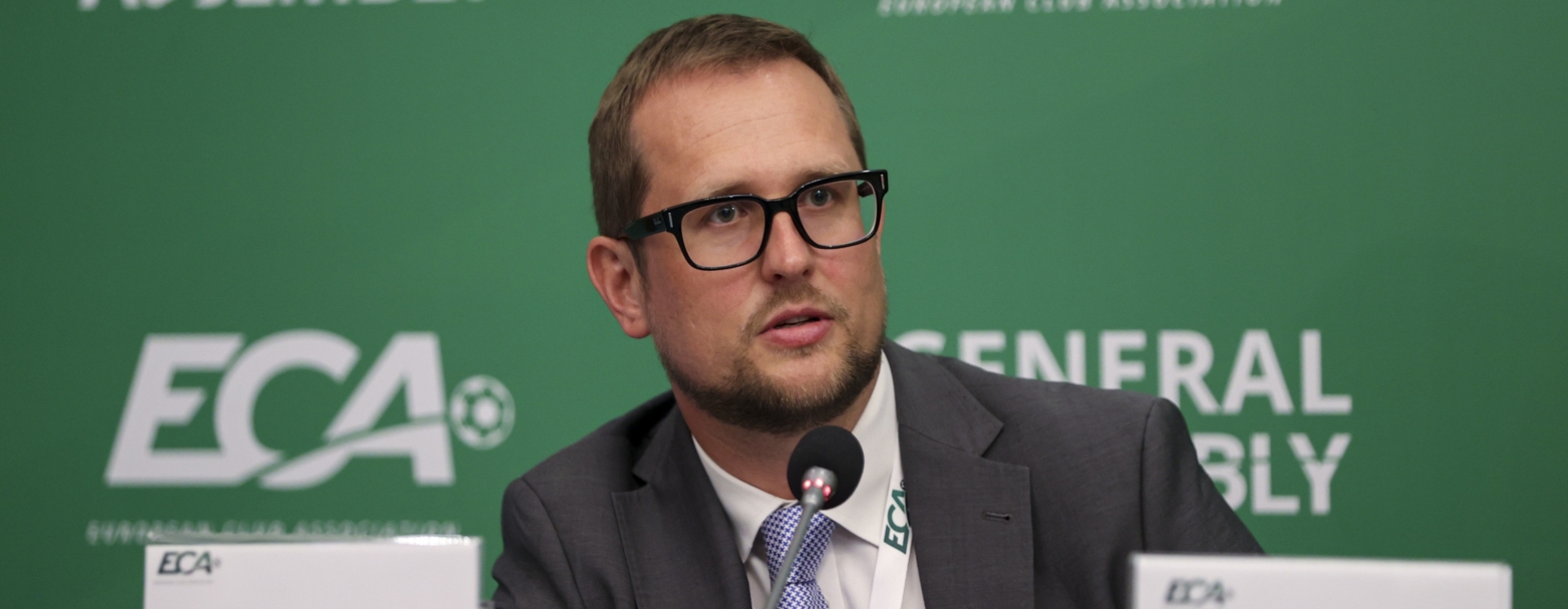 O CEO της ECA στο Gazzetta: «Δεν είμαστε η σατανική ελίτ, είναι πολλά τα λεφτά από το νέο Champions League»