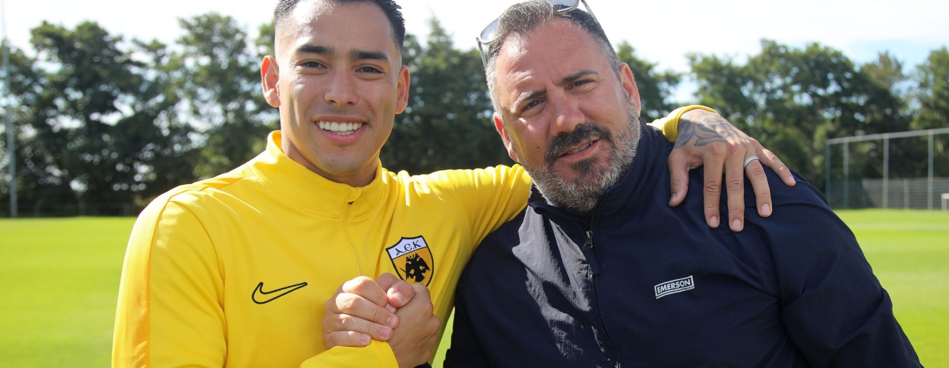 Αραούχο: «Το... αγκάθι του Champions League να γίνει όνειρο και πάλι νταμπλ»!