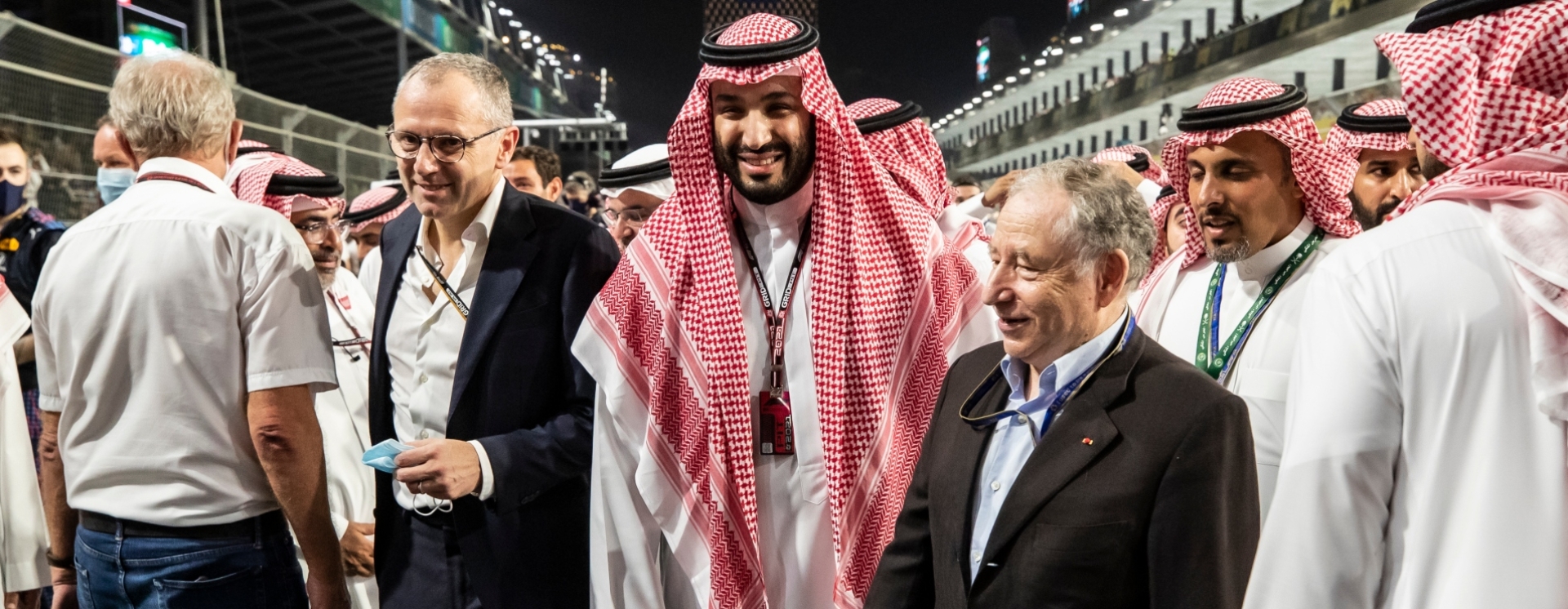 Σαουδική Αραβία: Οταν το ποδόσφαιρο περνά σε άλλη διάσταση!