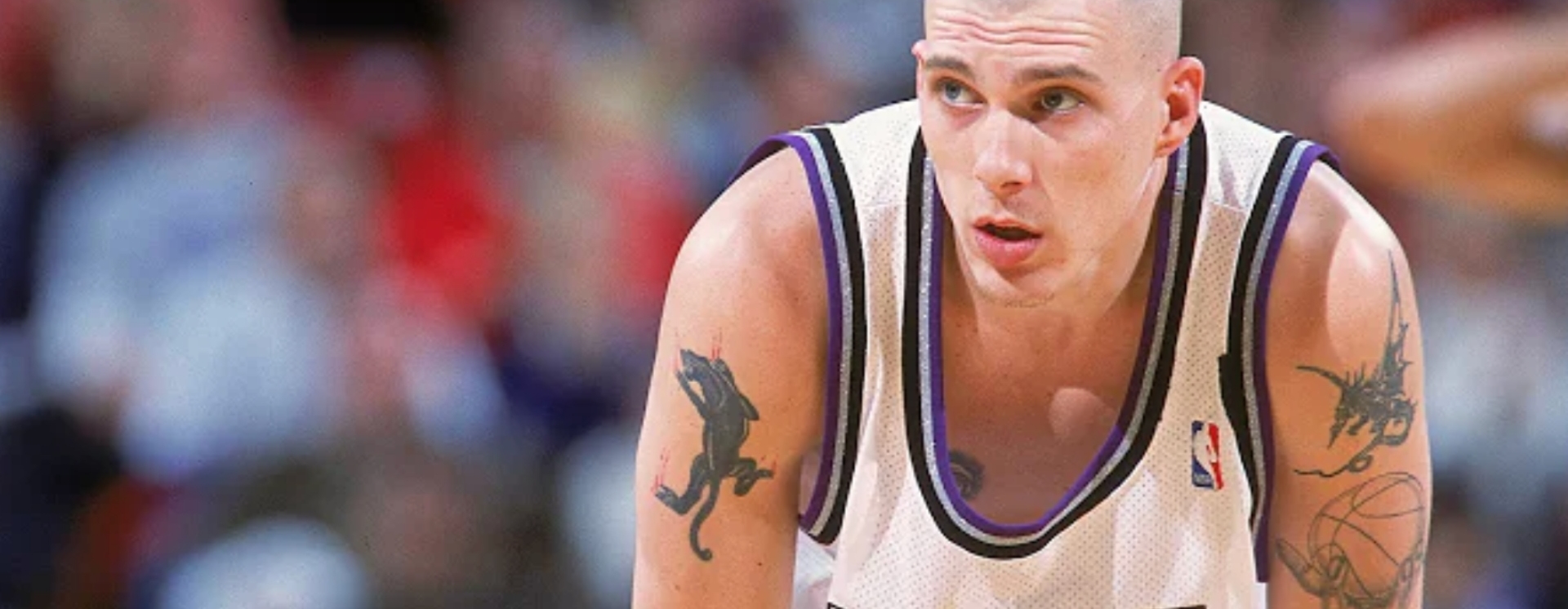 Τζέισον Ουίλιαμς: Το άπιαστο τρελόμπαλο!