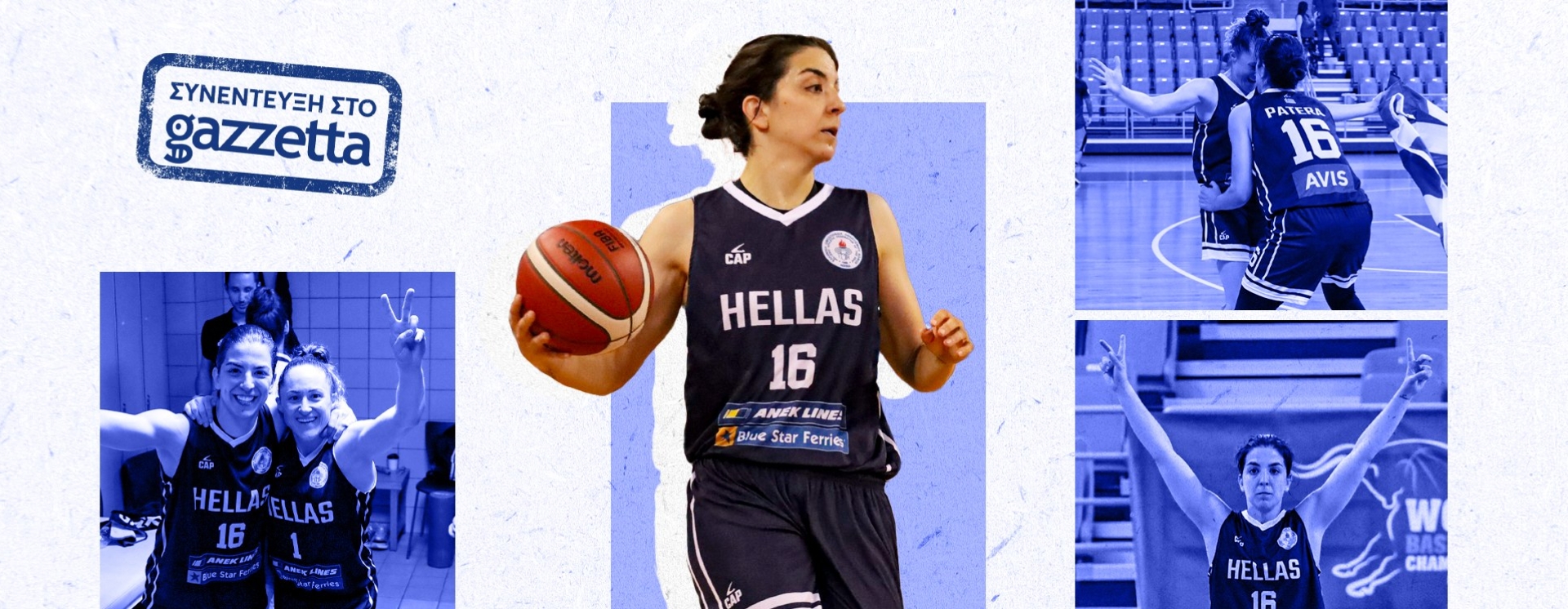 Πατέρα στο Gazzetta: «Το ενδεχόμενο να φορέσω ακουστικά, ως παιδί, με είχε συγκλονίσει»