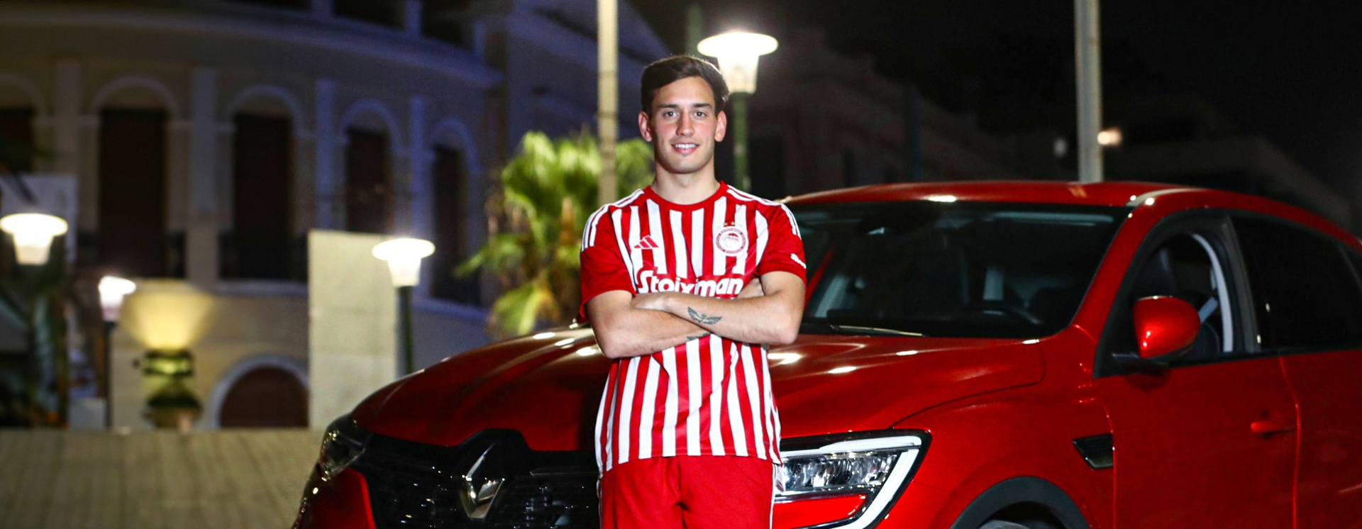 Σαντιάγκο Έσε: Η νιφάδα που θέλει να γίνει χιονοστιβάδα