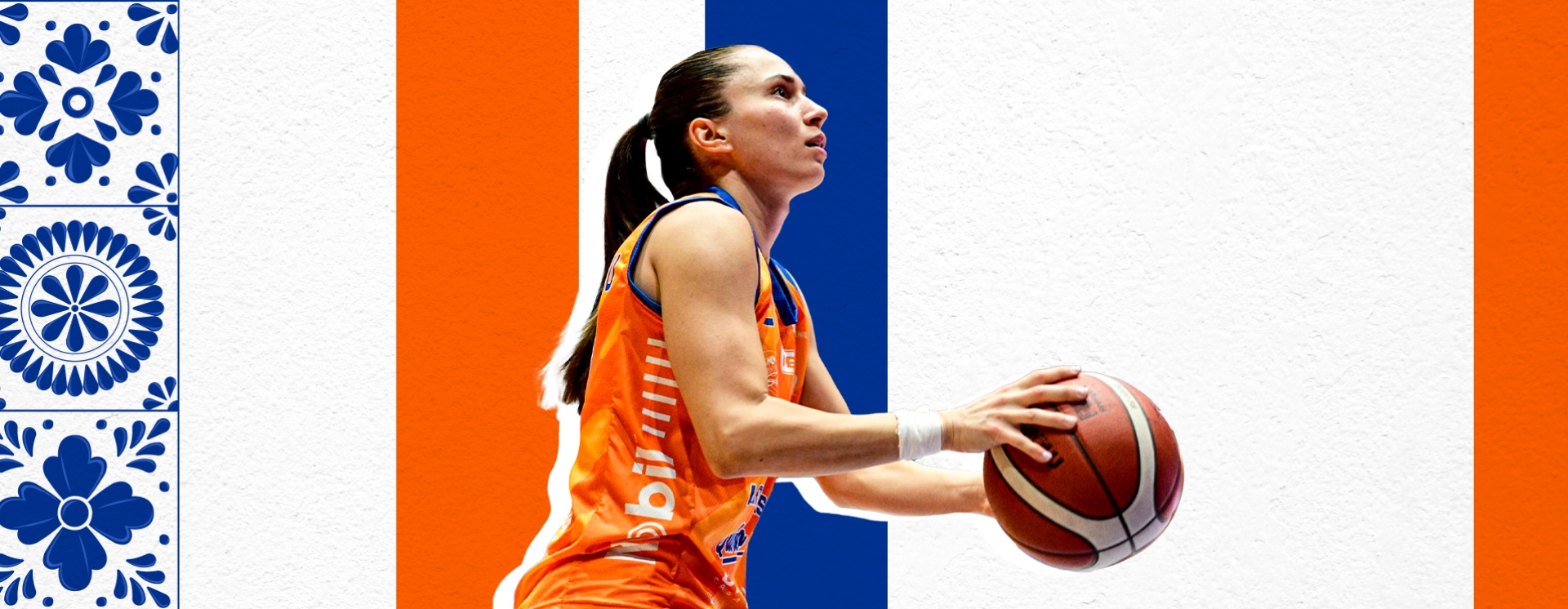 Η Πηνελόπη Παυλοπούλου εξηγεί στο Gazzetta πως είναι να παίζεις μπάσκετ στο Μεξικό