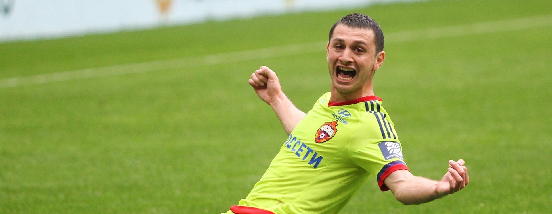 Άλαν Τζαγκόεφ: Ένας πιστός «στρατιώτης» της ΤΣΣΚΑ Μόσχας