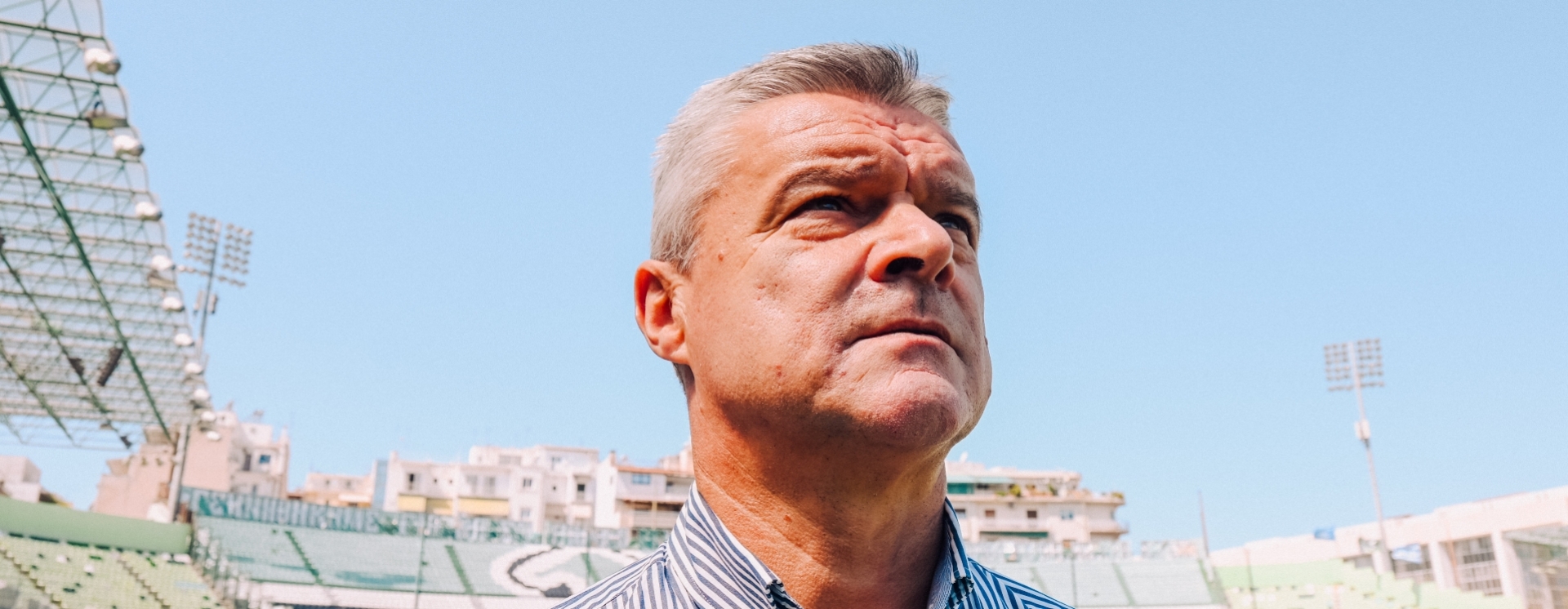 Βαζέχα στο Gazzetta: «Δεν περίμενα ότι θα μείνω στην Ελλάδα για πάντα»