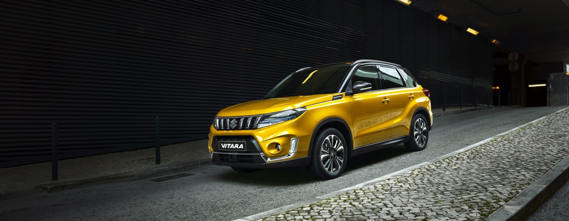 Suzuki VITARA Hybrid: Απόλυτη ελευθερία