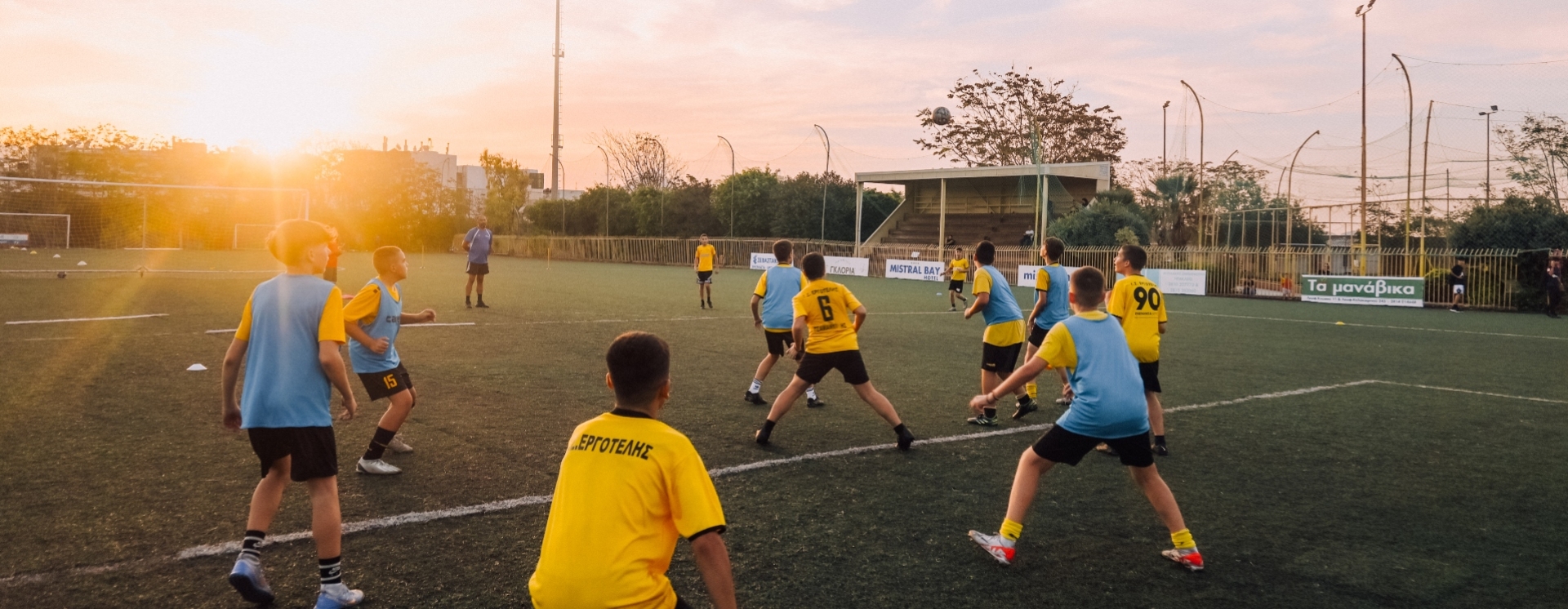 Ο Εργοτέλης είναι ακόμα εδώ: Επισκεφτήκαμε το ιστορικό Μαρτινέγκο