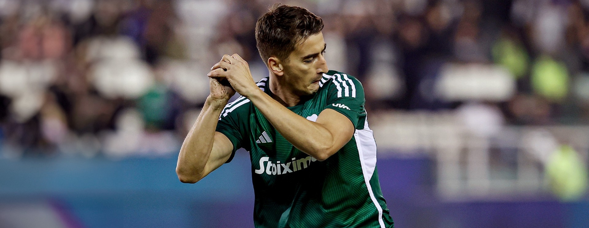 Τζούρισιτς: Δεν φοβάται και ήρθε να κάνει την διαφορά