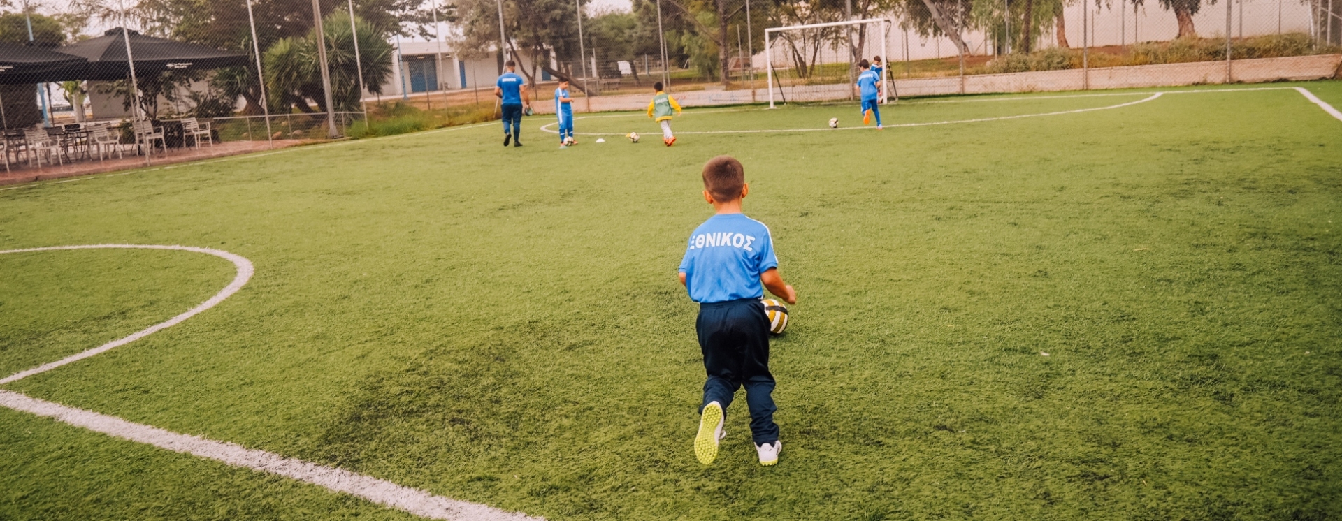 Στην Καστέλλα χτυπά εδώ και 100 χρόνια η καρδιά του Εθνικού