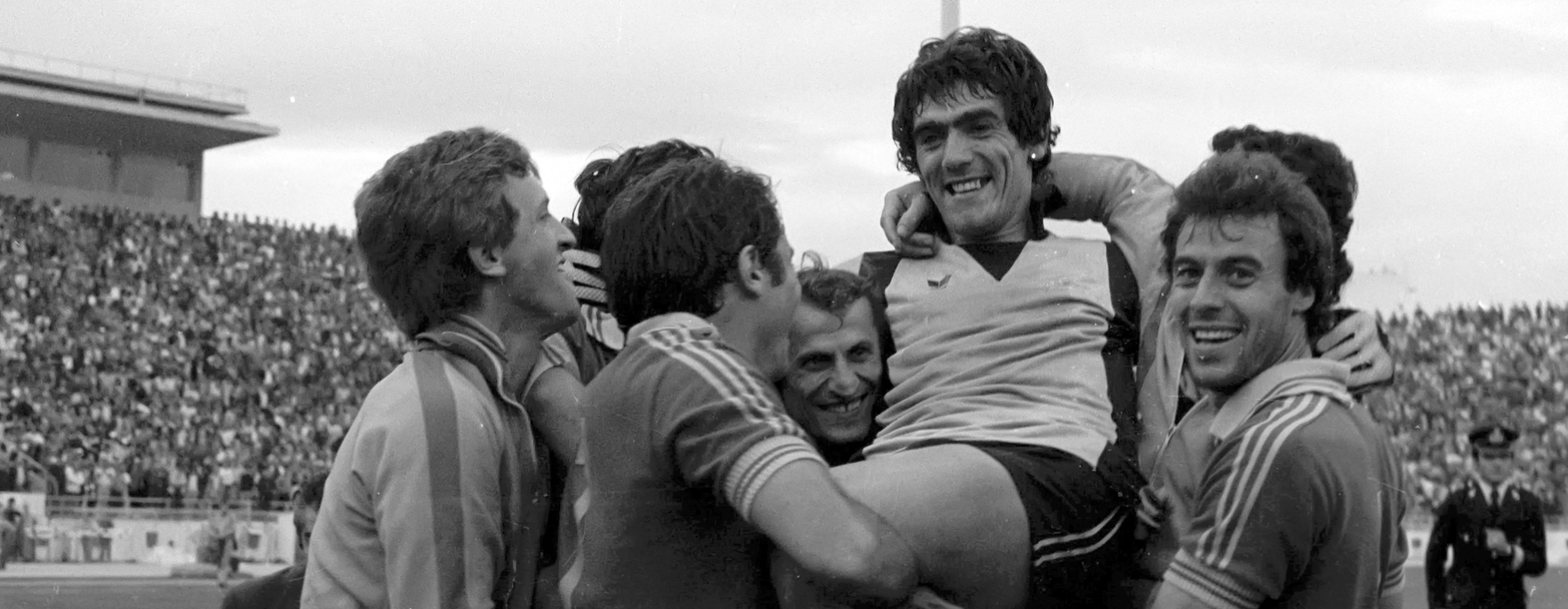 Σαργκάνης στο Gazzetta: «Με έλεγαν φάντομ αλλά ήξερα ότι δεν είμαι σιδερένιος»