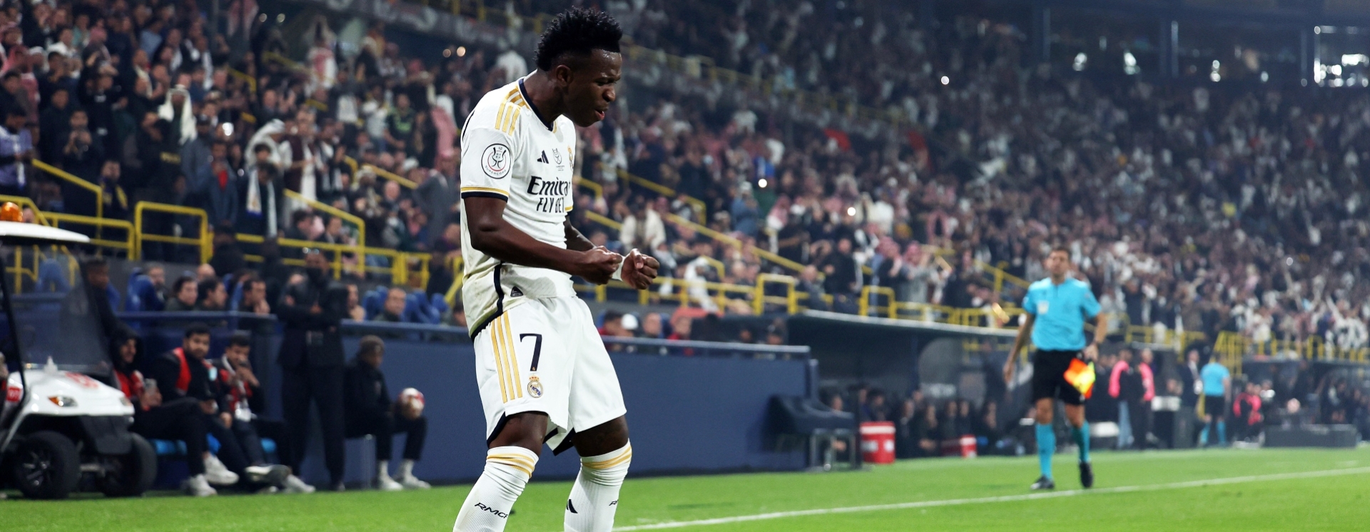 Βινίσιους: Δαίμονες και διαπιστευτήρια για το νέο «7» της Ρεάλ 