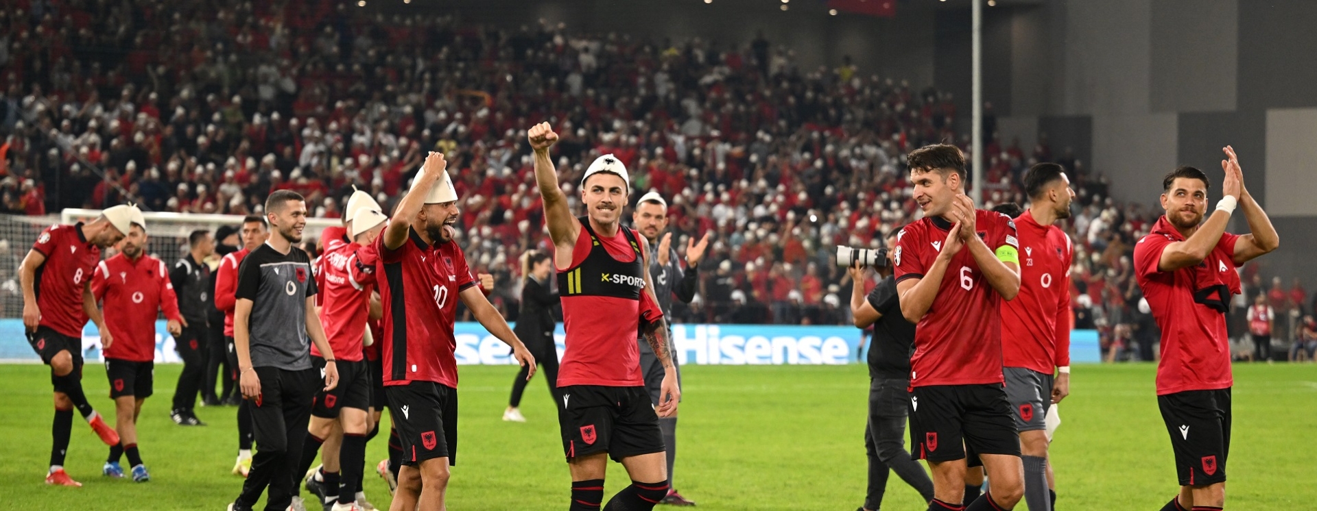 Αλβανία: Οι μετανάστες... ανέπτυξαν το ποδόσφαιρο της χώρας