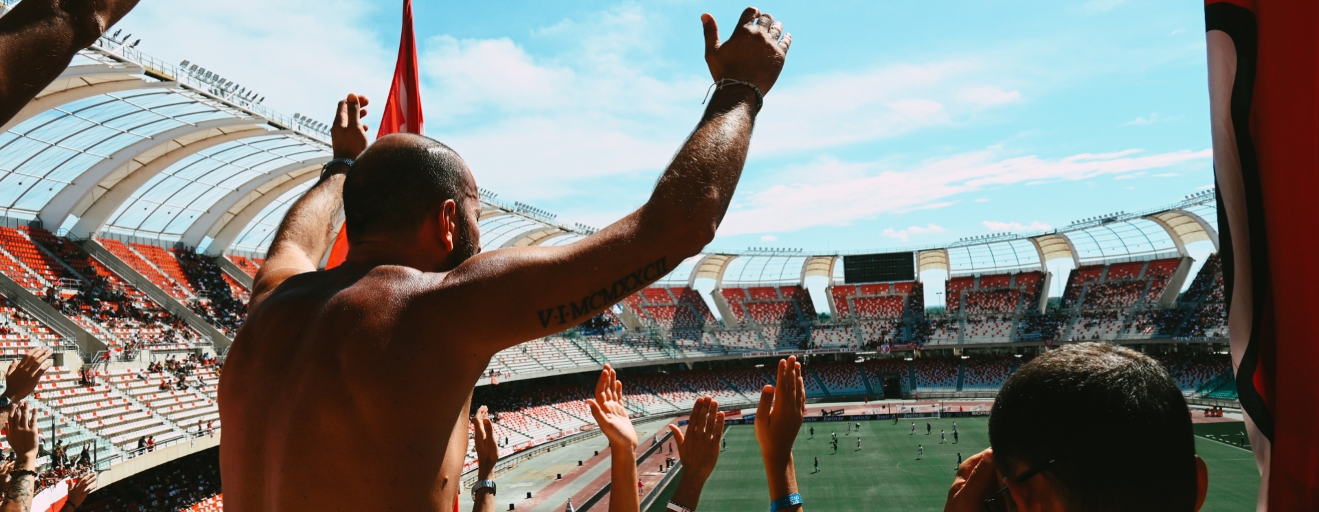 3 μέρες στο Μπάρι, μια πόλη που ζει και αναπνέει για το ποδόσφαιρο