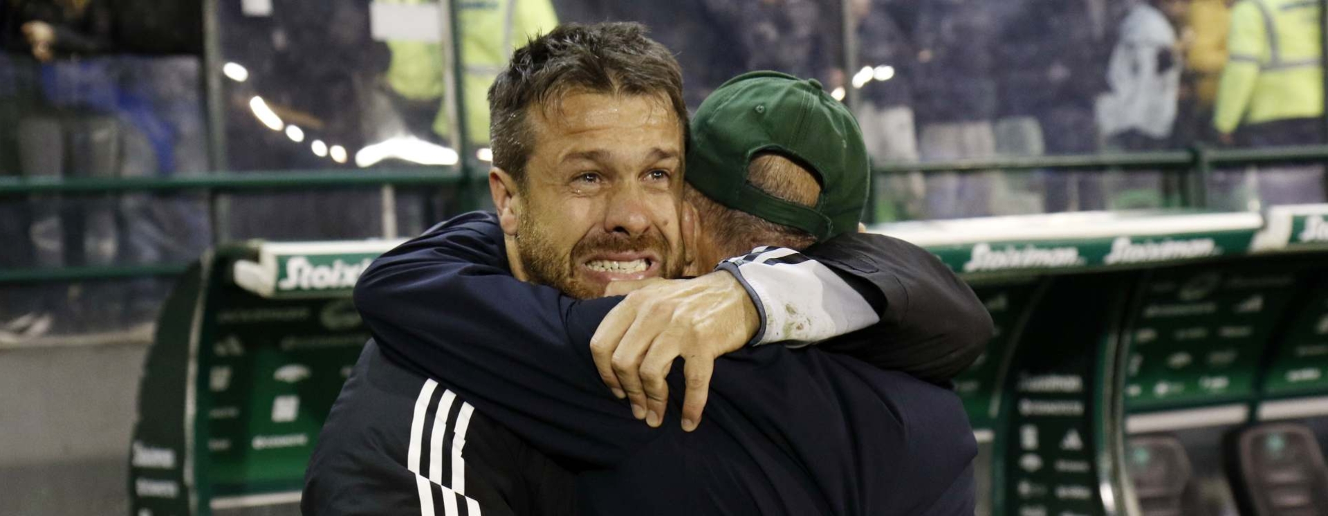 Προπονητής τερματοφυλάκων Παναθηναϊκού: Ο Γιώργος Μουντάκης πίσω από το θαύμα των πέναλτι του Παναθηναϊκού