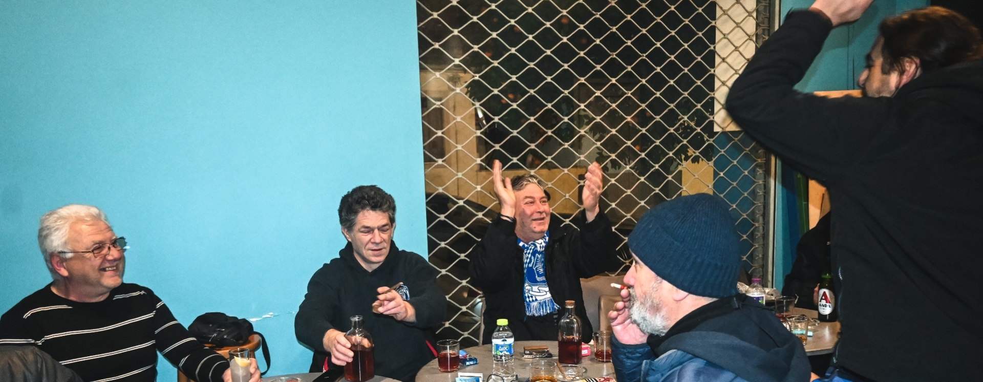 Στη Νίκη Βόλου πανηγυρίζουν ακόμη κι όταν αποκλείονται