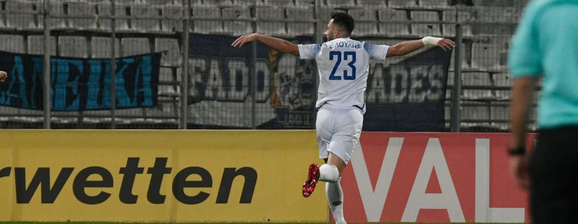 Σωτήρης Τσιλούλης: Το πέταγμα προς την ΑΕΚ