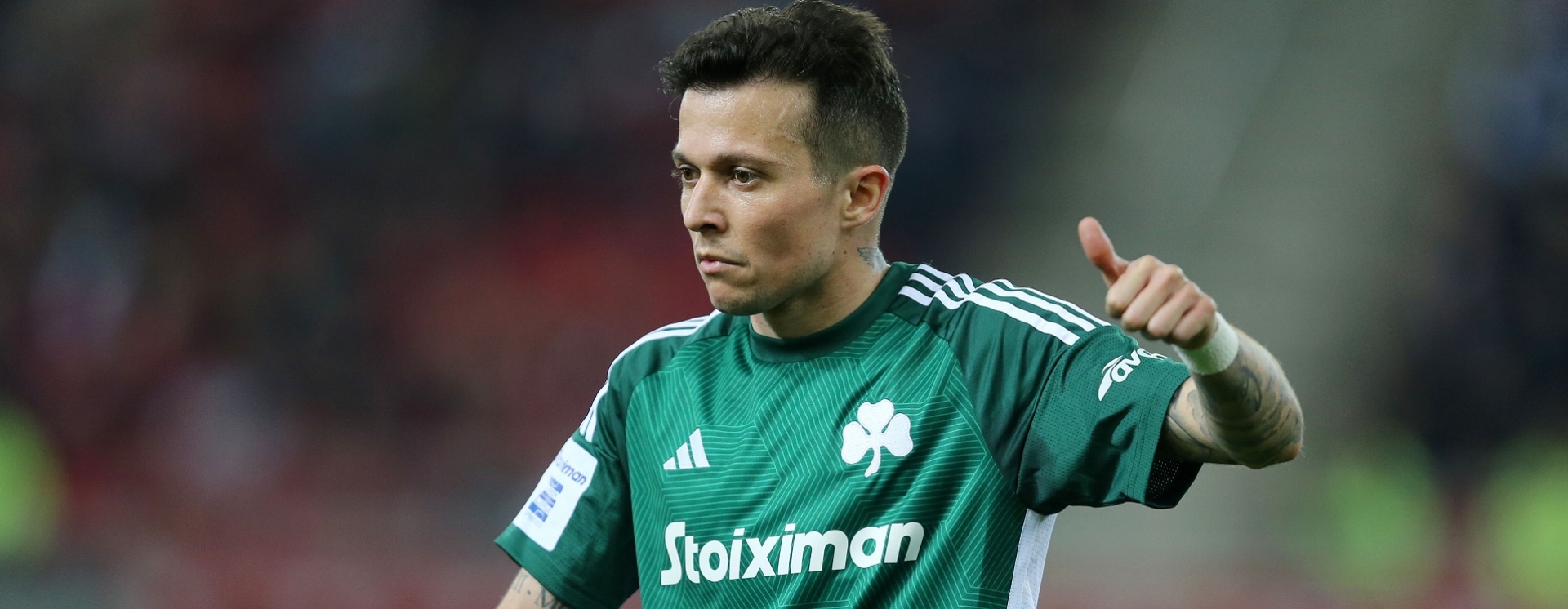 Μπερνάρντ: Ο ταπεινός... σταρ του Παναθηναϊκού που έφτασε από την αμφισβήτηση στην δόξα