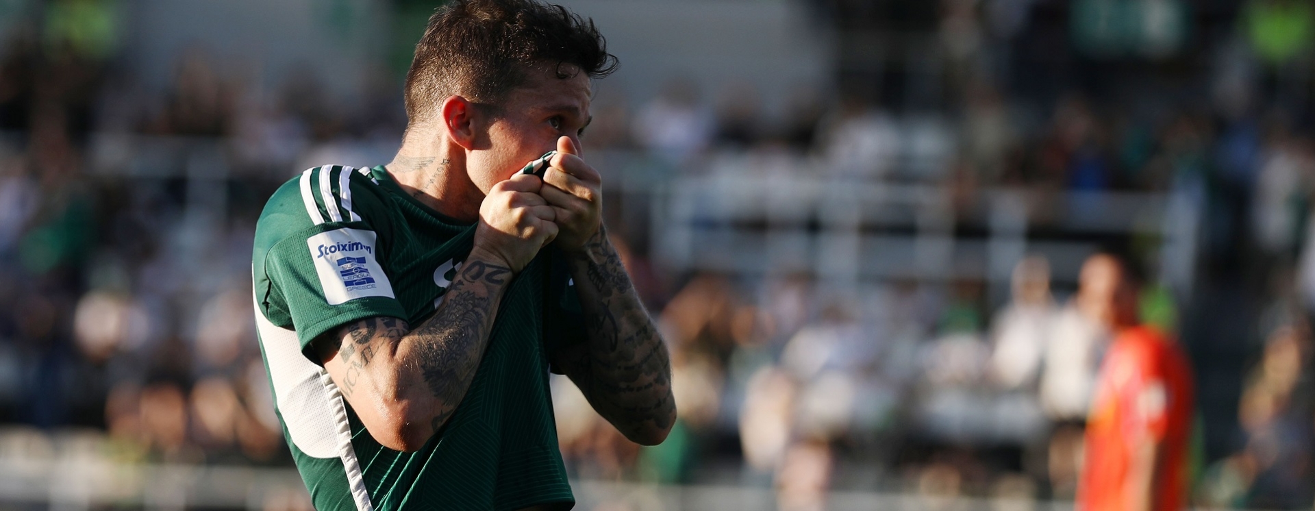 Μπερνάρντ: Όταν μιλάει η καρδιά του πρωταθλητή