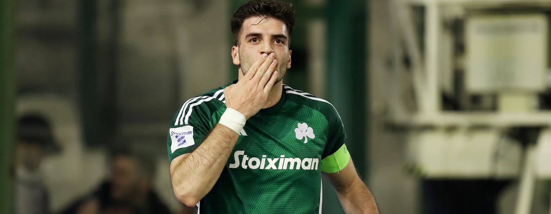 Παναθηναϊκός: Η φλόγα του Ιωαννίδη που κατέκαψε την ΑΕΚ