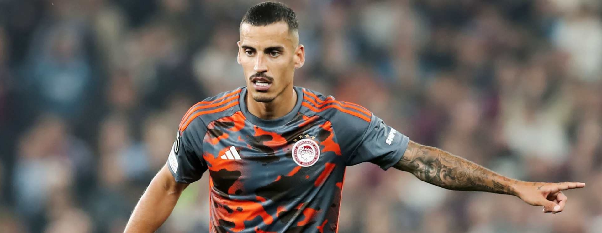 Τσικίνιο: Το «έξυπνο όπλο» στα πλάνα του Μεντιλίμπαρ