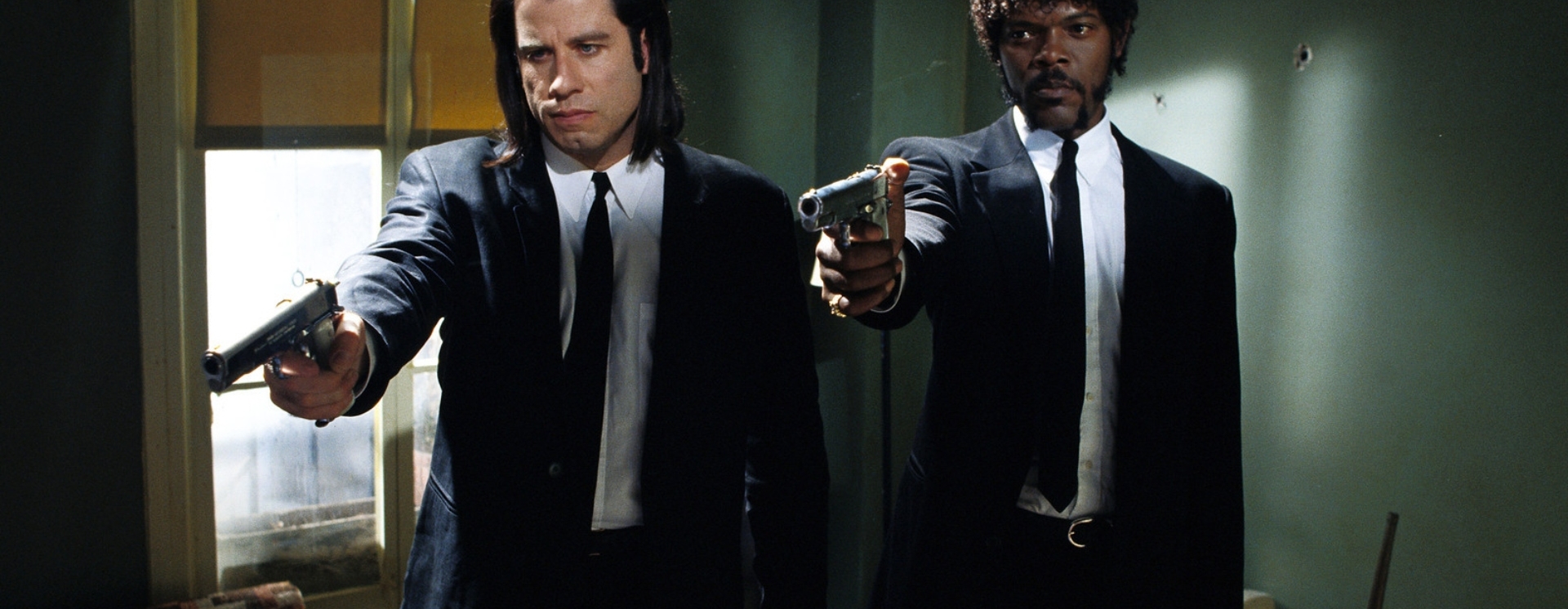 Pulp Fiction: Παρακαλώ, δυναμώστε τη «Μισιρλού»