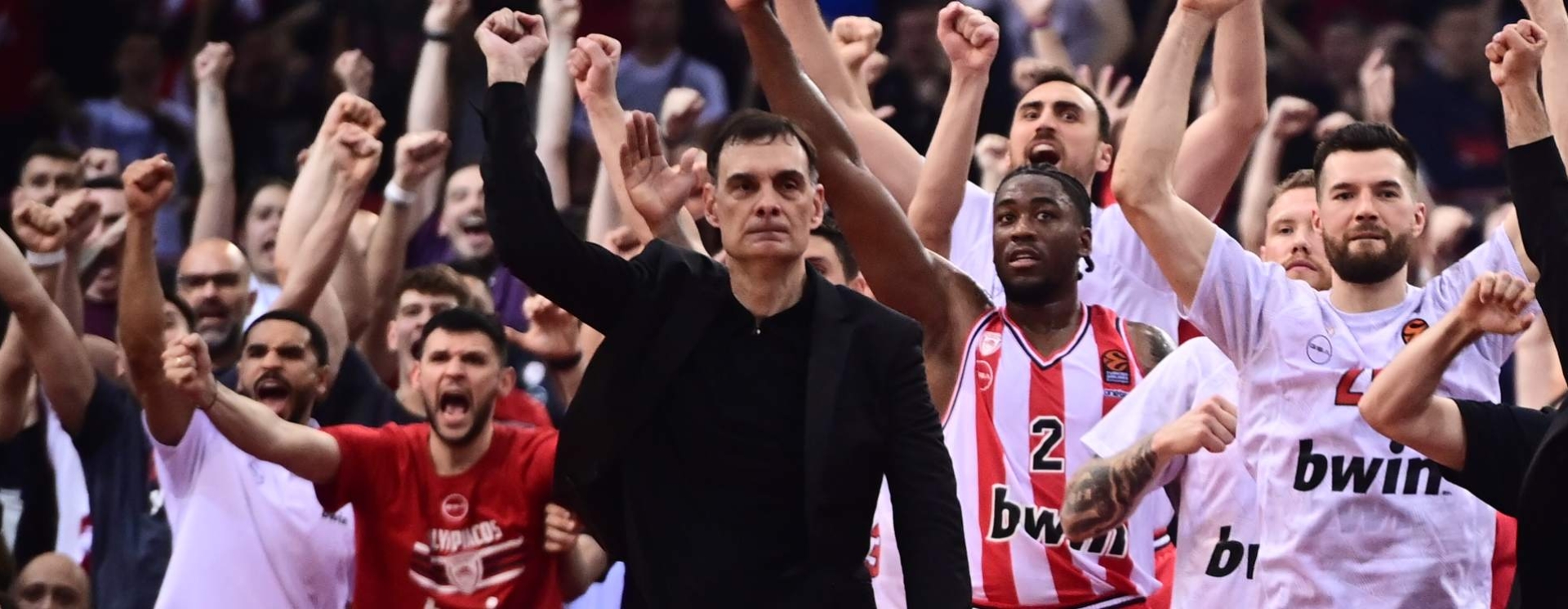 Μπαρτζώκας, Ολυμπιακός: Μια σχέση γεμάτη έντονα συναισθήματα