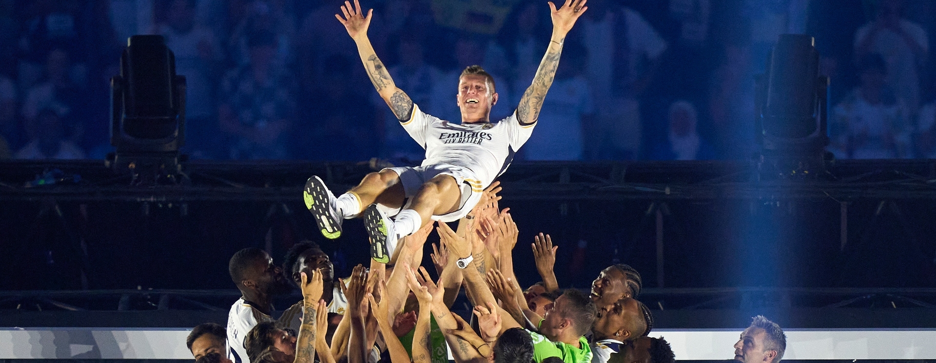 Τόνι Κρόος: Ένα Last Dance στα όρια της τελειότητας 