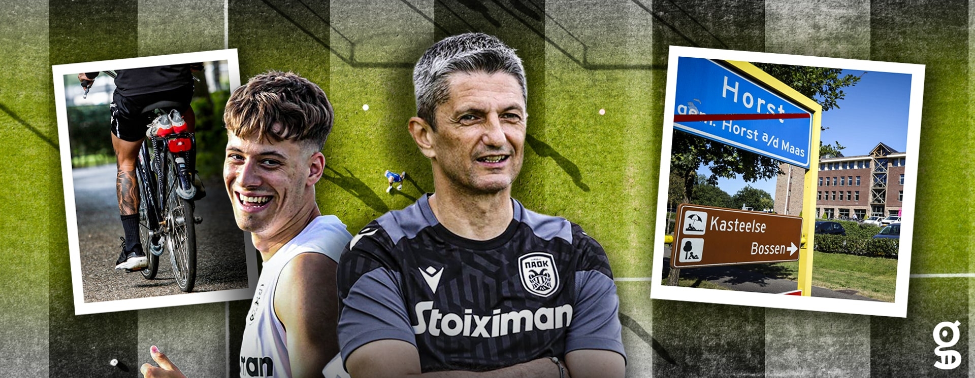 ΠΑΟΚ-PreSeason: Από τον Σάντος στον Λουτσέσκου κι από τον Βιεϊρίνια στον Κωνσταντέλια! Ιστορίες...