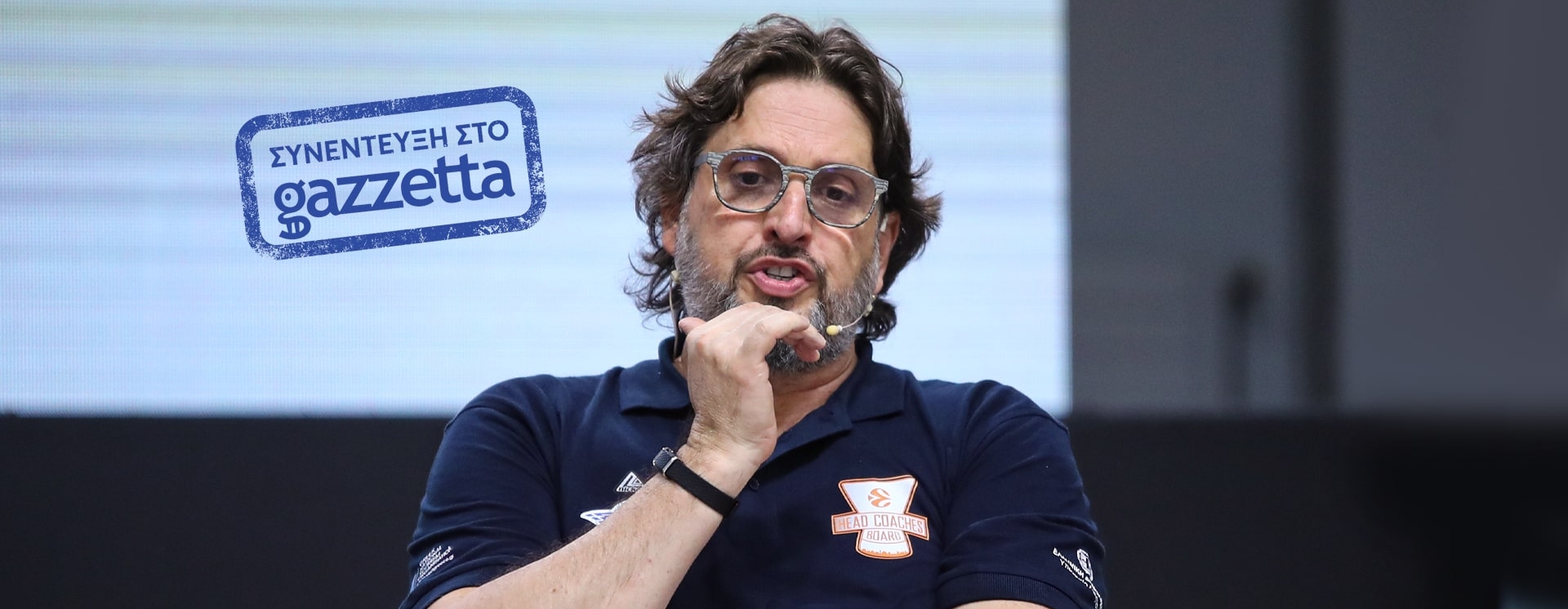 Αντρέα Τρινκιέρι, στη ζωή κερδίζει ο ικανός ή όποιος κάνει καλά PR;