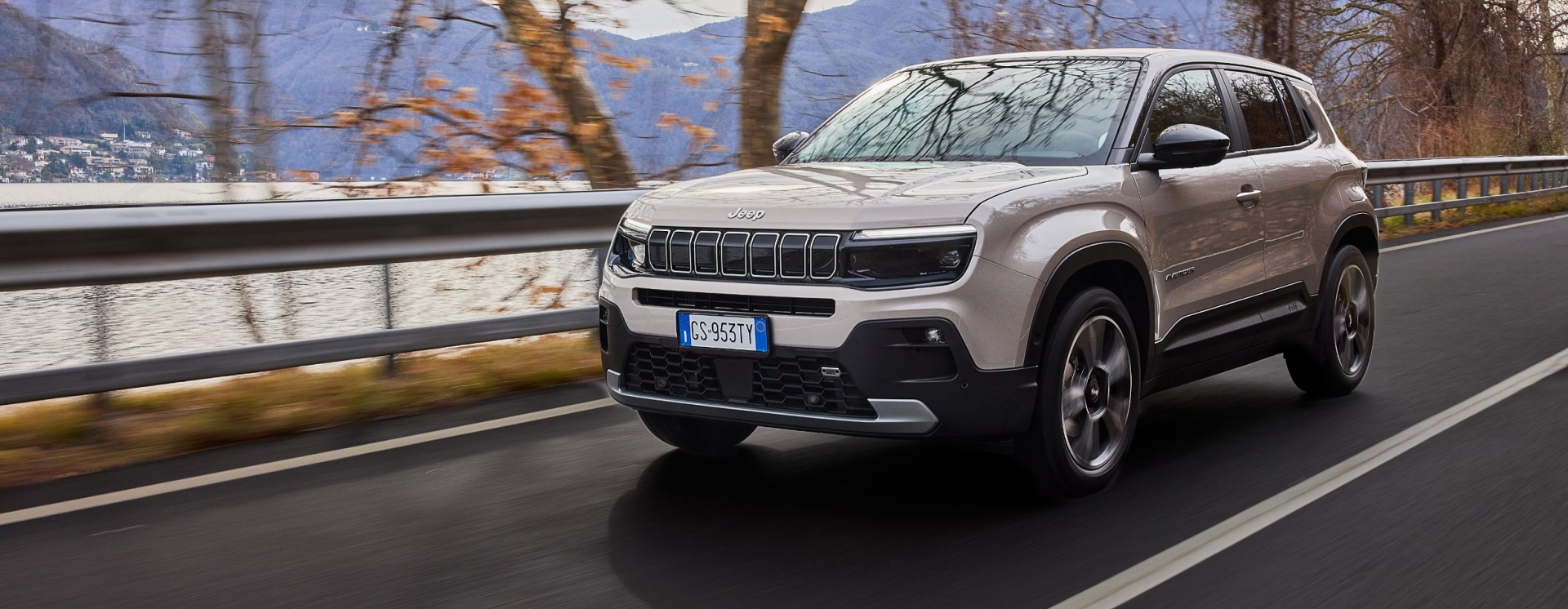 Jeep Avenger: Ένα σύγχρονο SUV με αυθεντικό Jeep DNA