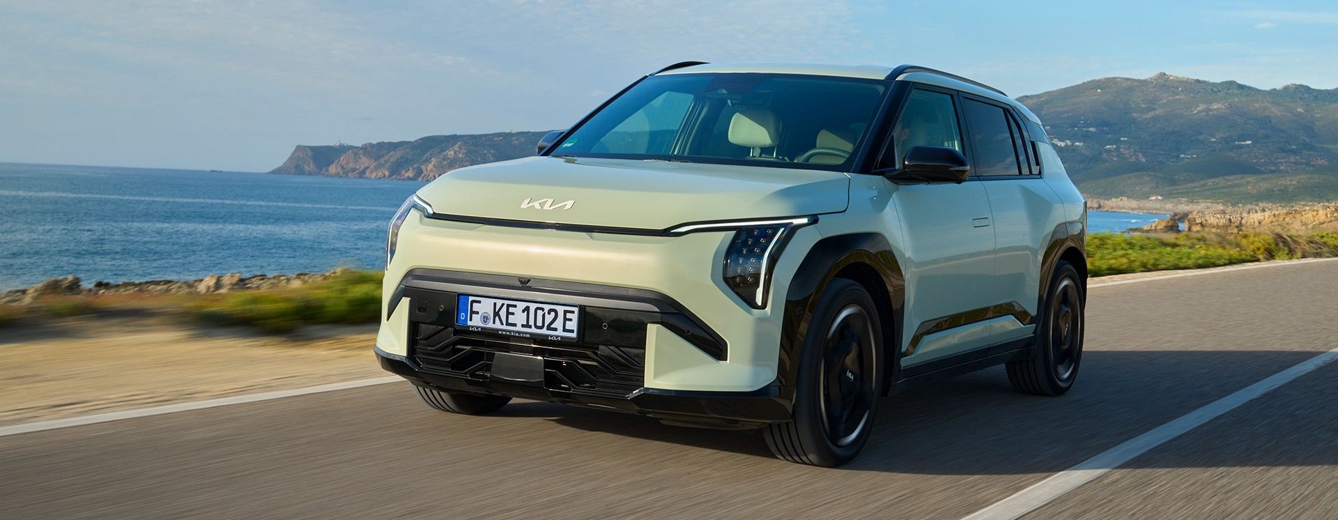 Kia EV3: Ηλεκτρική κίνηση με κομψότητα και πρακτικότητα