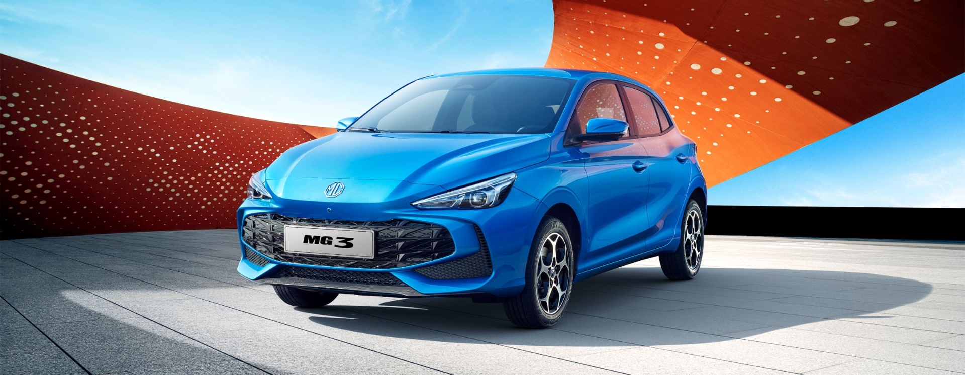 MG3: Το «Αυτοκίνητο της Χρονιάς 2025» για την Ελλάδα κάνει δυναμική είσοδο στα compact hatchback