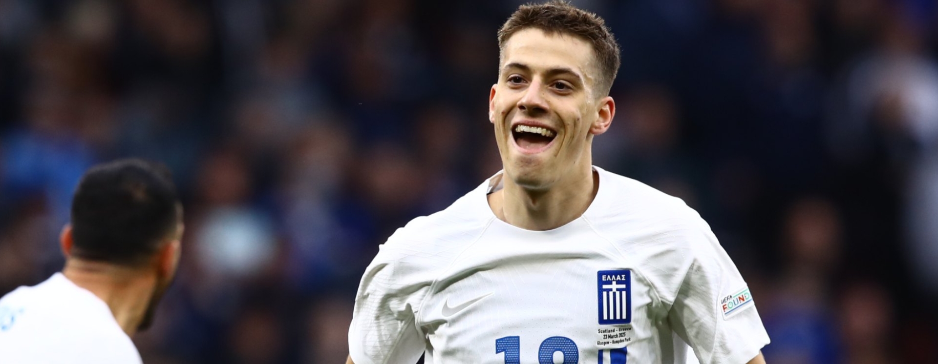 Γιάννης Κωνσταντέλιας, όταν η λέξη «ασίστ» ξεπερνά το ποδόσφαιρο