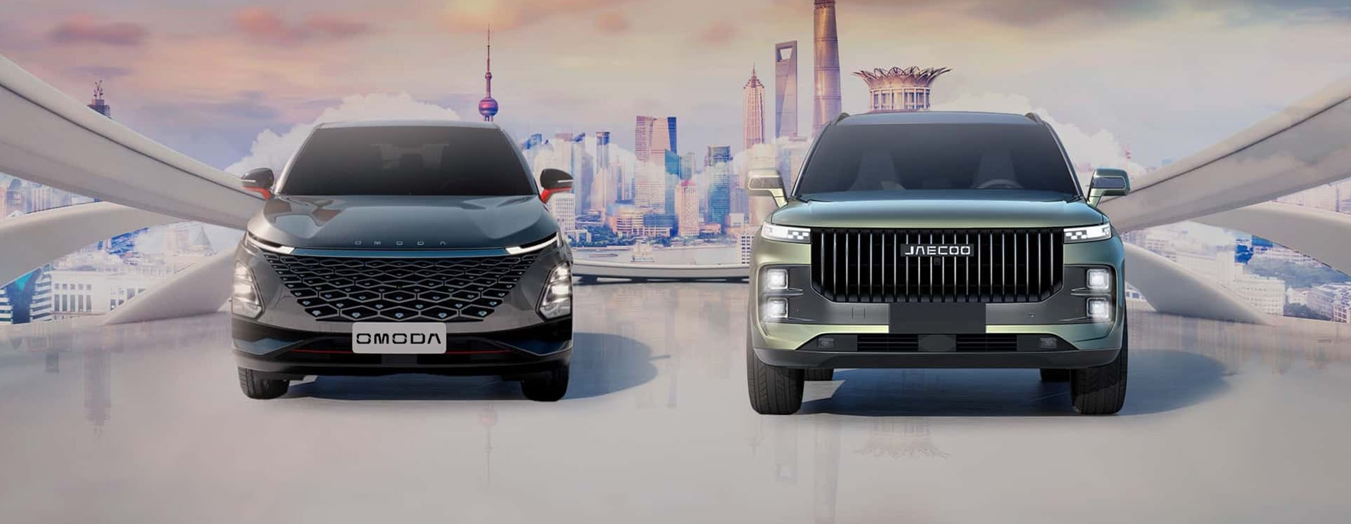 OMODA-JAECOO: Οι νέες μάρκες που αλλάζουν την αγορά αυτοκινήτου