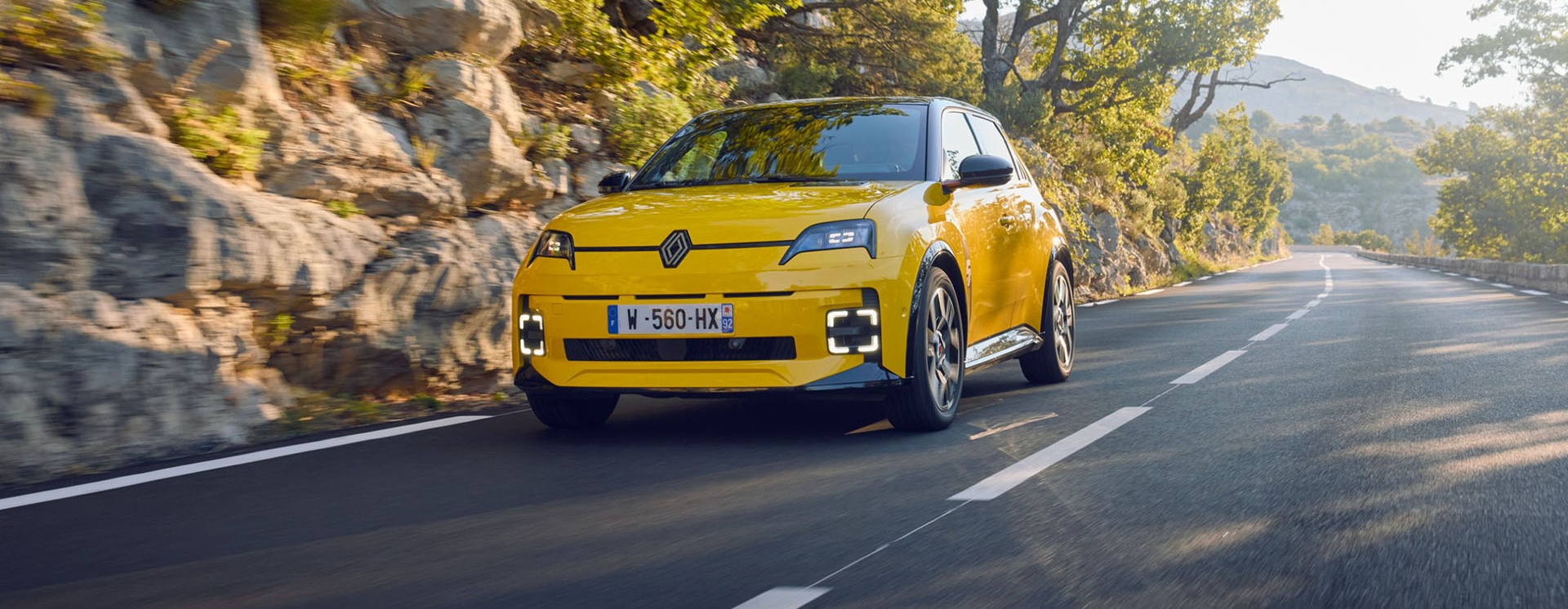 Renault 5 E-TECH Electric: Το ρετρό που κοιτάζει στο μέλλον