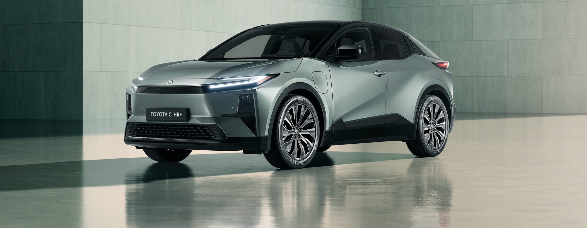 Toyota C-HR: Το SUV που είναι πάντα μπροστά από την εποχή του