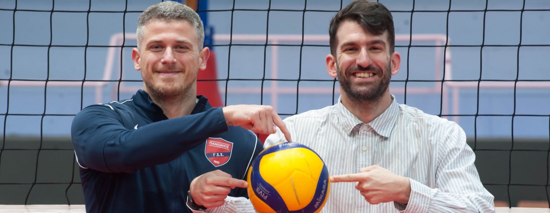 Βλαβιανός και Κωνσταντινίδης στο Gazzetta: «Μετά από 23 χρόνια στον Πανιώνιο το όνειρο έγινε πραγματικότητα»