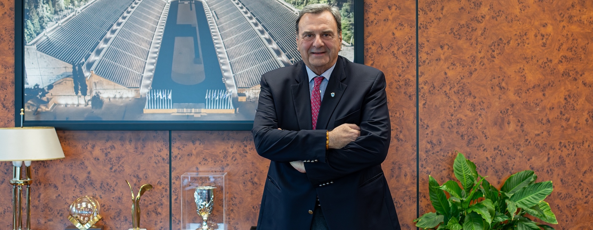 Ισίδωρος Κούβελος στο Gazzetta: «Είμαι έτοιμος να σπάσω αυγά»