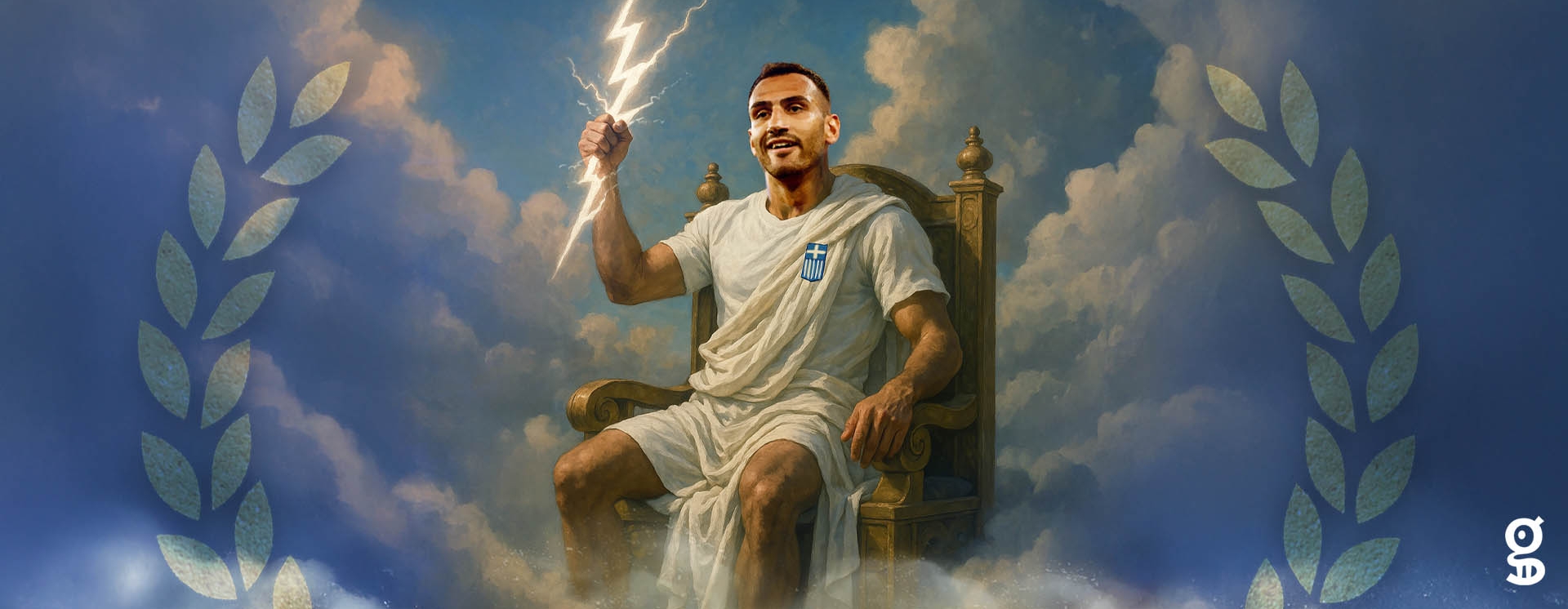 Παυλίδης: Το τρίτο «κανόνι» της Ευρώπης και οι 9 μήνες της καταξίωσης!