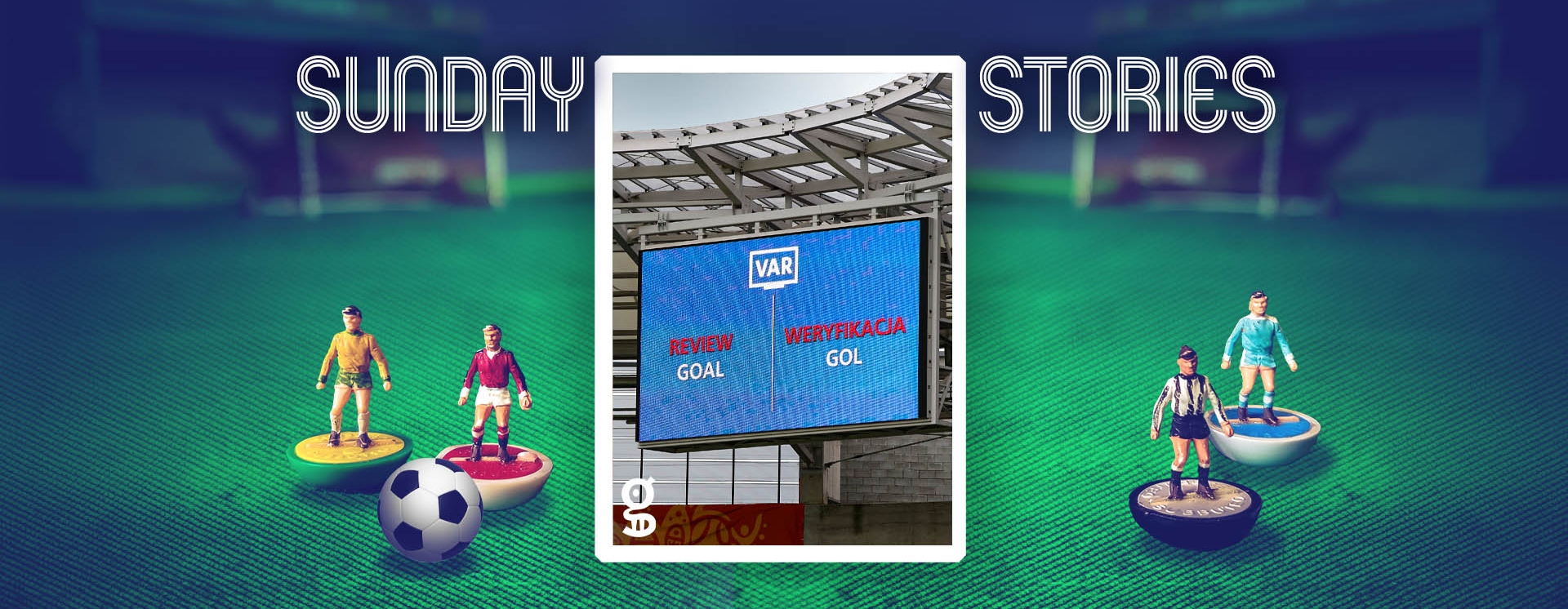 VAR: Επανάσταση με... ψαροκροκέτες!