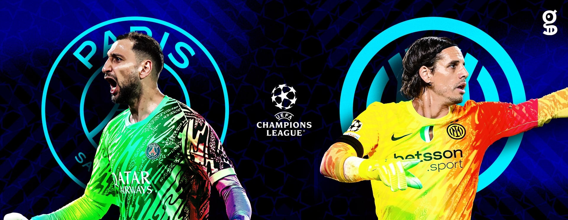 Παρί Σεν Ζερμέν - Ίντερ: Γάντια από... χρυσό (poll)