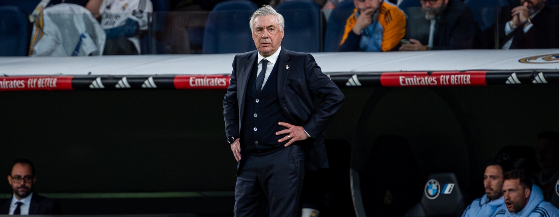 Αντσελότι – Ρεάλ: Ο… έρωτας που χάθηκε και η αποκαθήλωση ενός θρύλου!