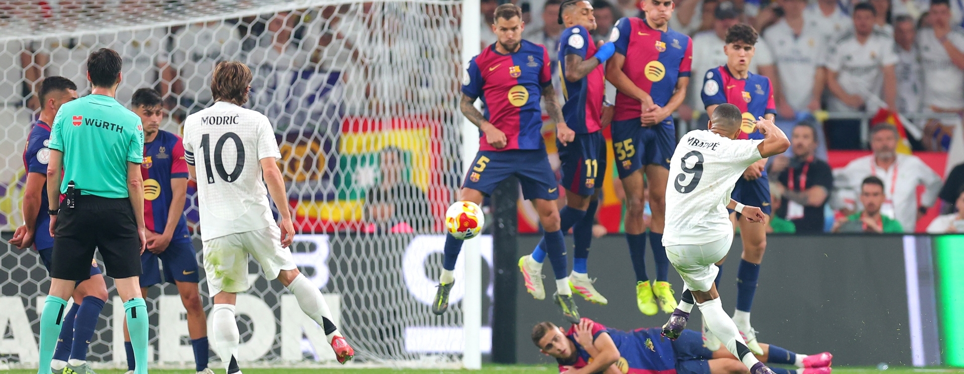 Μπαρτσελόνα - Ρεάλ Μαδρίτης: Το ύστατο Clasico για τον φετινό πρωταθλητή! (poll)