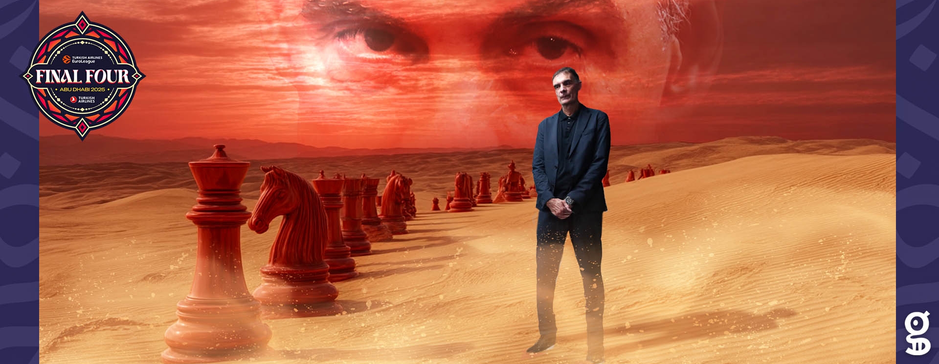 Final Four 2025, Ολυμπιακός: Το μεγάλο στοίχημα του Μπαρτζώκα