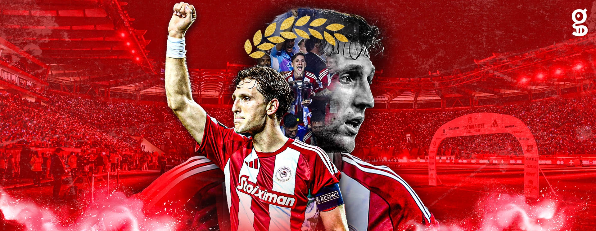 Ρέτσος: Παναγιώτη, έχει πια μπουνάτσα... 