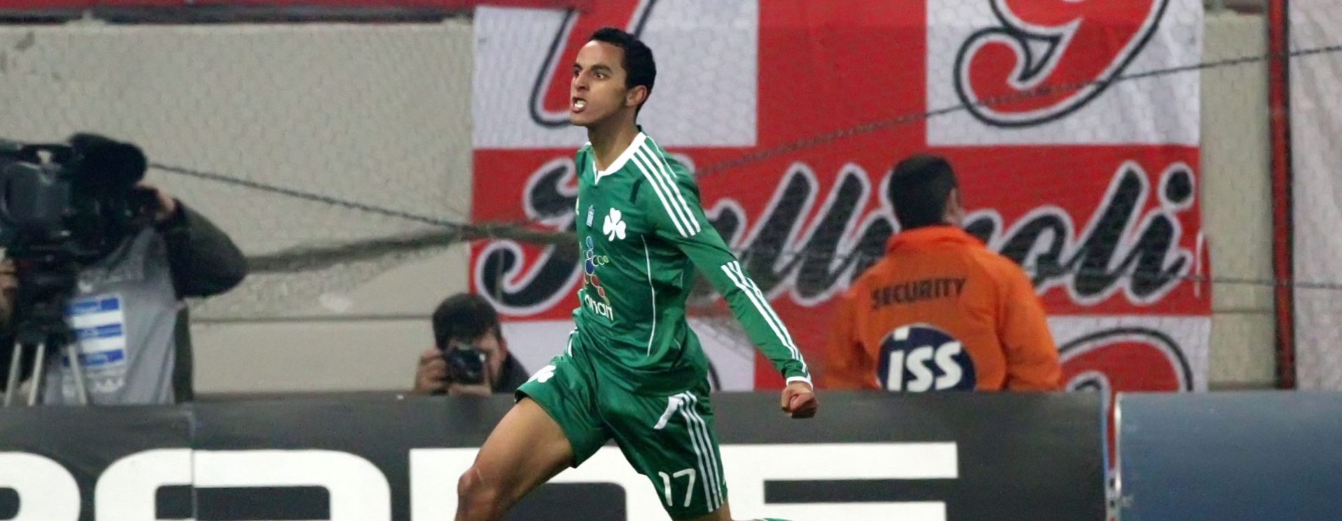 Ζέκα: Ήρθε ως Πορτογάλος και αποχώρησε ως Έλληνας και Παναθηναϊκός