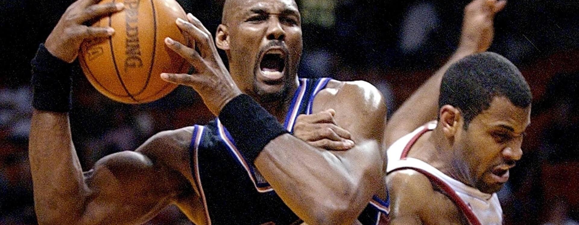 Καρλ Μαλόουν: Ο ακούραστος «Ταχυδρόμος»