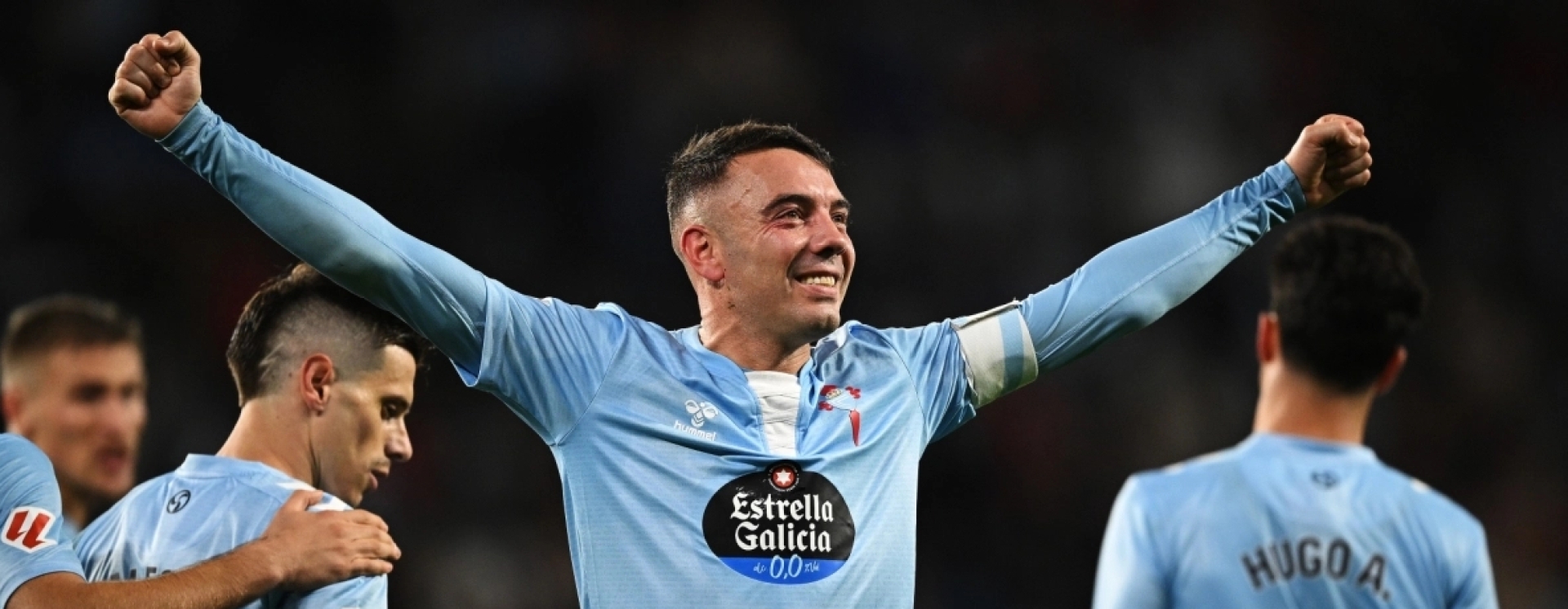 Θέλτα: Ο Ιάγο Άσπας και το φαινόμενο της πεταλούδας πίσω από την EuroCelta!