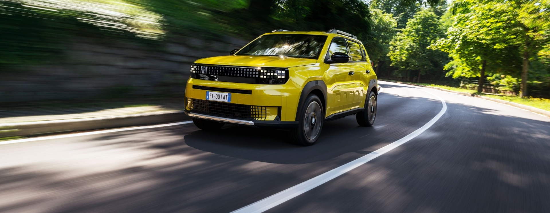 Fiat Grande Panda: Tο SUV που κάνει την καθημερινότητα πιο απλή, πιο έξυπνη και πιο… Pandastic